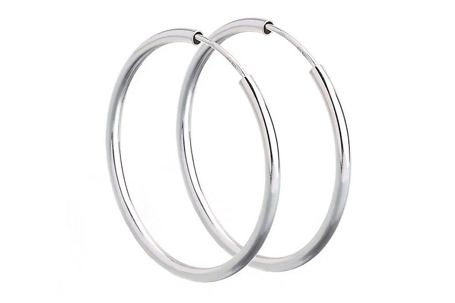 Silberkettenstore Creolen-Set Creolen, Durchmesser wählbar von günstig online kaufen