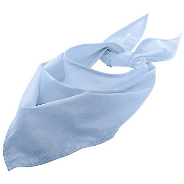 Sols  Schal BANDANA Azul Cielo-PAÑUELO DE CUELLO COMPLEMENTO günstig online kaufen
