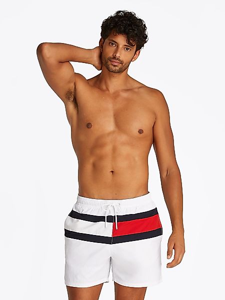 Tommy Hilfiger Swimwear Badeshorts MEDIUM DRAWSTRING günstig online kaufen