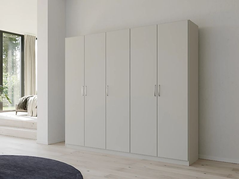 rauch Drehtürenschrank "Kleiderschrank Schrank Garderobe Ankleide PURE BY Q günstig online kaufen