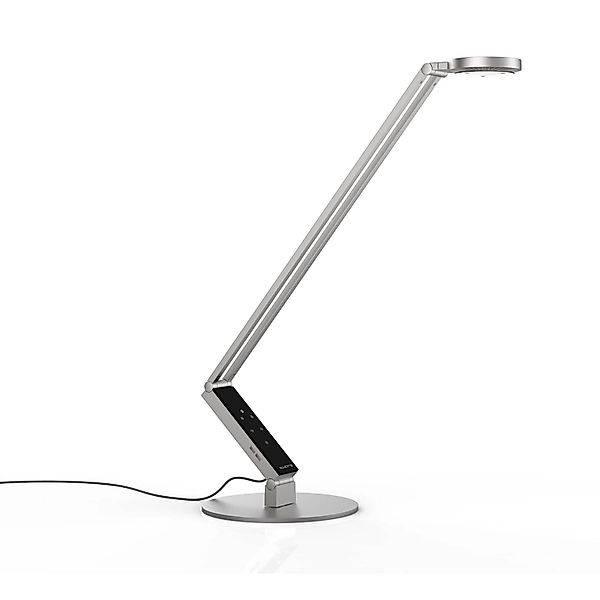 Luctra LED Schreibtischlampe Table Pro 2 Linear Base Aluminium günstig online kaufen