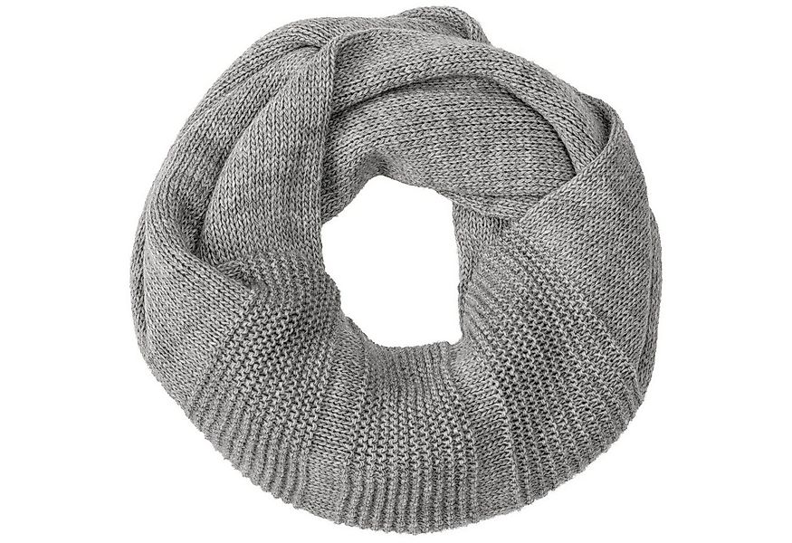 Caspar Loop SC505 eleganter Damen Winter Strick Loop Schal günstig online kaufen