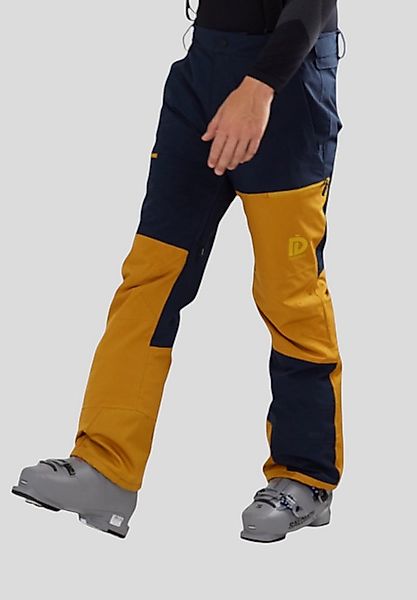 Fundango Skihose Teak Colourblock Ideal für kaltes Wetter günstig online kaufen