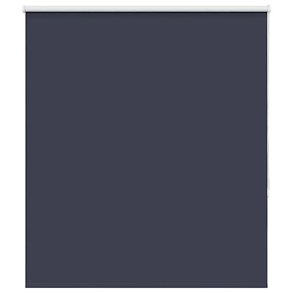 vidaXL Verdunkelungsrollo Marineblau 130x150 cm Stoffbreite 126,6 cm 401152 günstig online kaufen