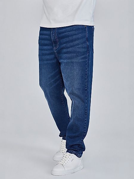 Siksilk Regular-fit-Jeans SikSilk Herren Konisch Zulaufende Jeans günstig online kaufen
