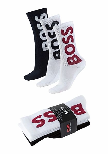 BOSS Socken "Limited Edition Unisex" Packung, 3er, 3 Stk. tlg. Special Limi günstig online kaufen
