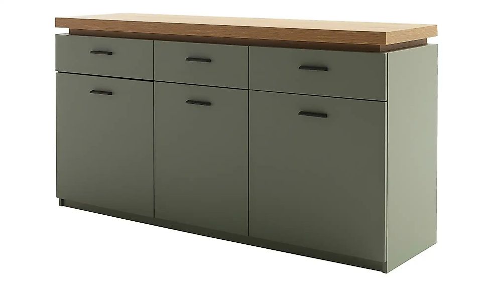 uno Sideboard  Moniz ¦ Maße (cm): B: 156 H: 83 T: 44.0 Kommoden & Sideboard günstig online kaufen