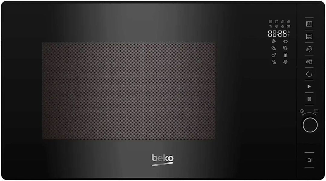 BEKO Einbau-Mikrowelle »BMOB 20231 BG«, 1250 W günstig online kaufen