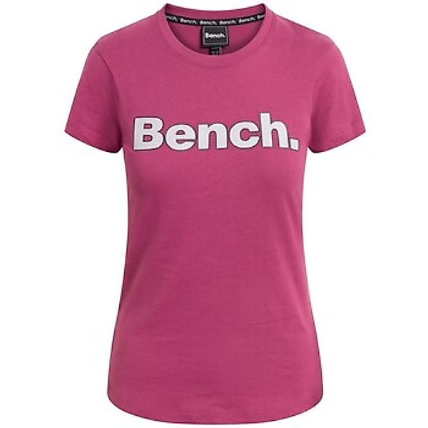 Bench  T-Shirt Shirt Shortsleeve LEORA günstig online kaufen