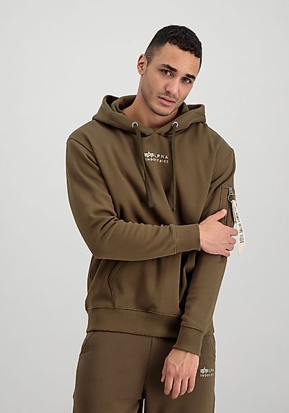 Alpha Industries Hoodie Alpha Industries Men günstig online kaufen