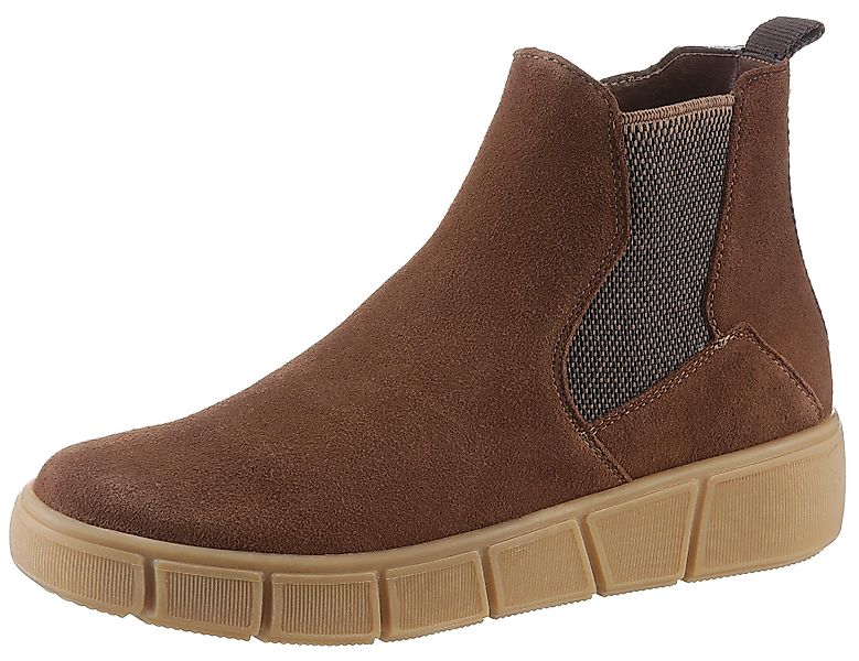 Remonte Chelseaboots, Plateau, Stiefelette, Ankleboots mit günstig online kaufen