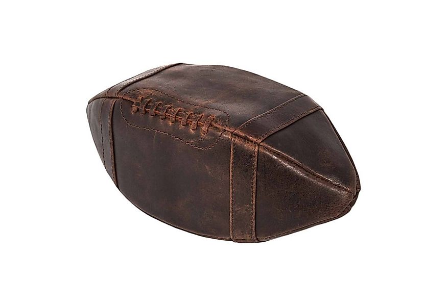 Mad Monkey Kulturbeutel American Football Kulturbeutel aus Echtleder günstig online kaufen