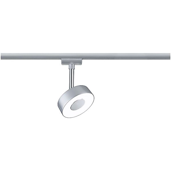URail LED Spot Circle in Chrom-matt 5W 200lm günstig online kaufen