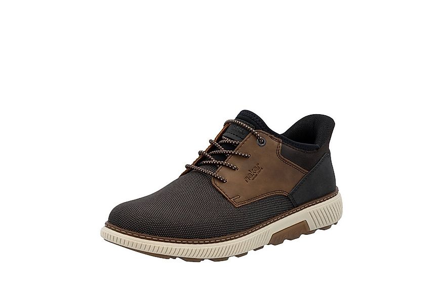 Rieker Ready2GO Slip-On Sneaker Schlupfschuh, Halbschuh, Freizeitschuh mit günstig online kaufen