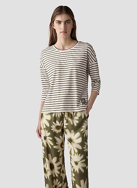 LeComte Print-Shirt "T-Shirt" günstig online kaufen