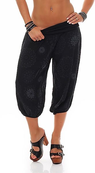 malito more than fashion Caprihose 7182 günstig online kaufen