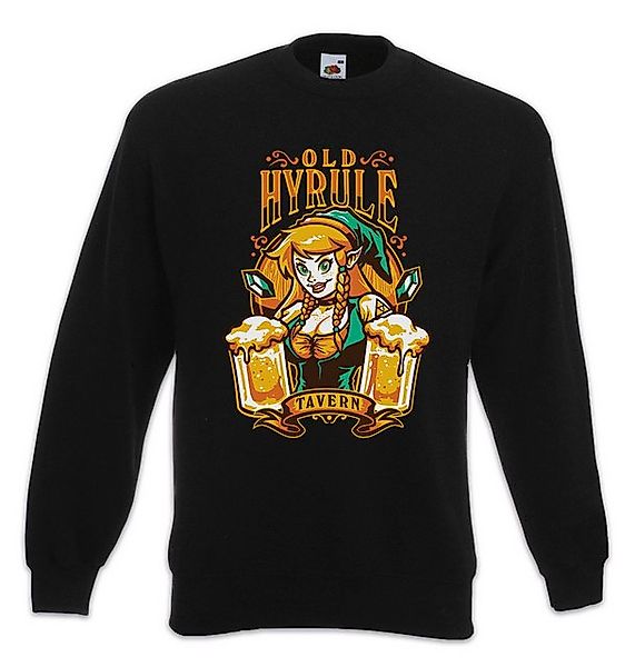 Urban Backwoods Sweatshirt Old Hyrule Tavern I Sweatshirt Link Adventure Le günstig online kaufen