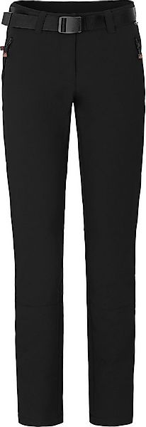 Bergson Outdoorhose KEITA Damen Winter Softshellhose, warm, Innenfleece, re günstig online kaufen