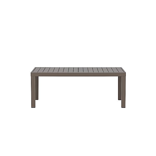 ebuy24 Copacabana Couchtisch Braun günstig online kaufen