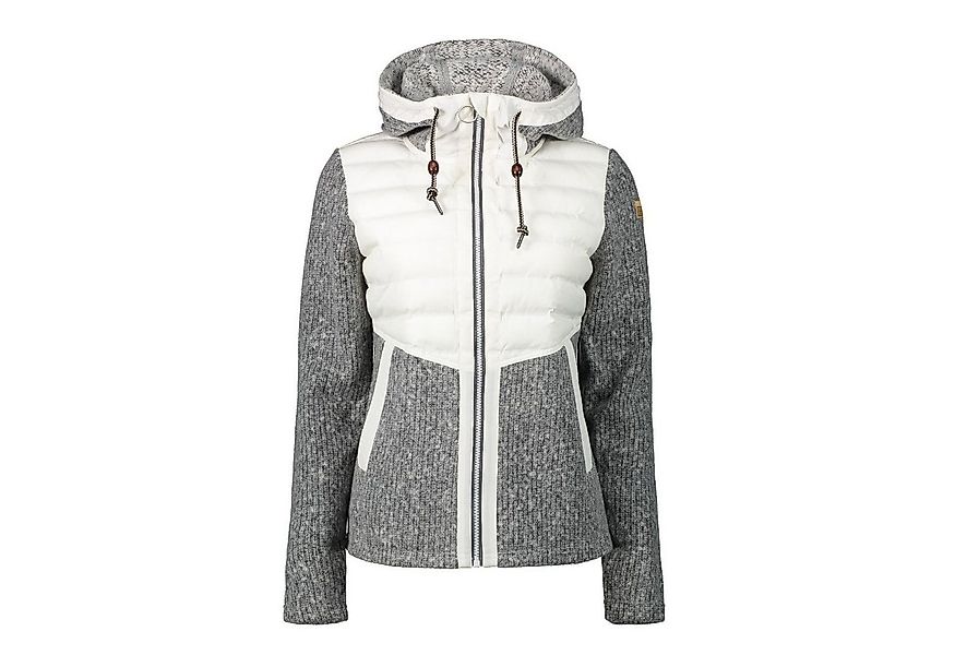 Torstai Strickfleecejacke Jacke Kapuze Torstai Warmer Midlayer-Hoodie günstig online kaufen