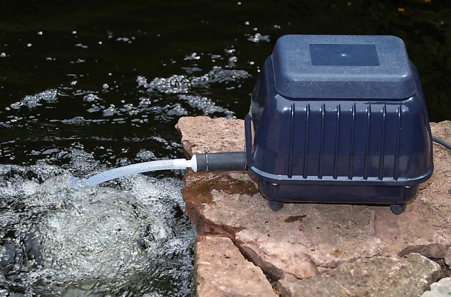 Ubbink Air 4000 Outdoor Teich Belüftungspumpe Sauerstoffpumpe günstig online kaufen