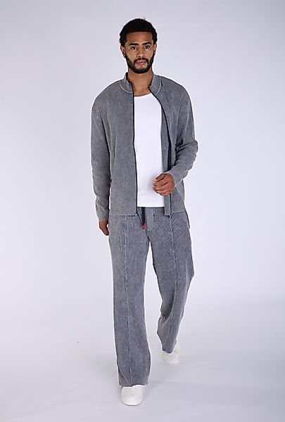 Denim Distriqt Trainingsanzug Herren Trainingsanzug mit günstig online kaufen