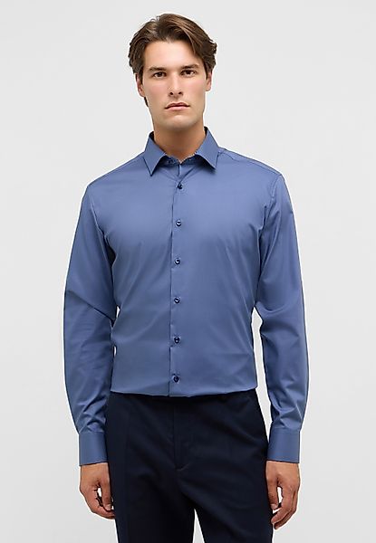 Eterna Langarmhemd "SLIM FIT", NON IRON (bügelfrei) günstig online kaufen