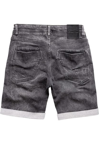 Amaci&Sons Jeansshorts NILES Jeansshorts Herren Bermuda günstig online kaufen