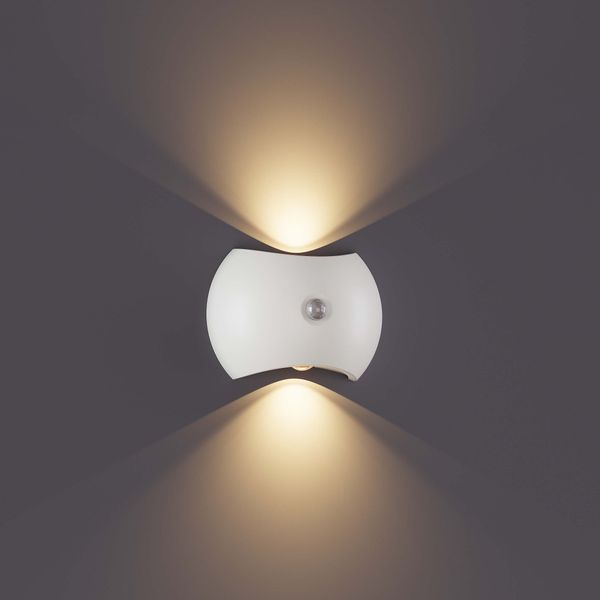 VIVIHEYDAY LED Wandleuchte mit Bewegungsmelder, Kabellose günstig online kaufen