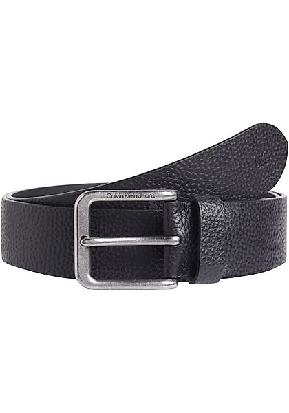 Calvin Klein Jeans Ledergürtel CLASSIC RO günstig online kaufen