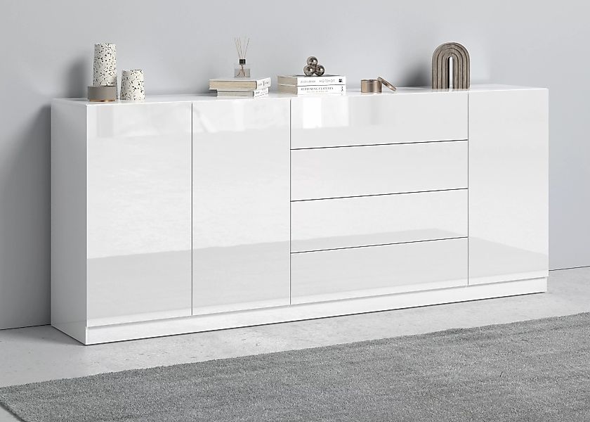 borchardt Möbel Sideboard "Vaasa", Breite 190 cm günstig online kaufen