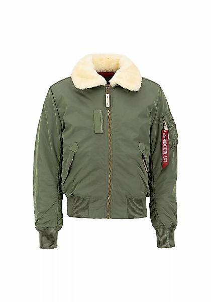 Alpha Industries Bomberjacke "Injector III Bomberjacke" günstig online kaufen