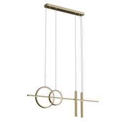 Mai & Mai LED Pendelleuchte 100cm günstig online kaufen