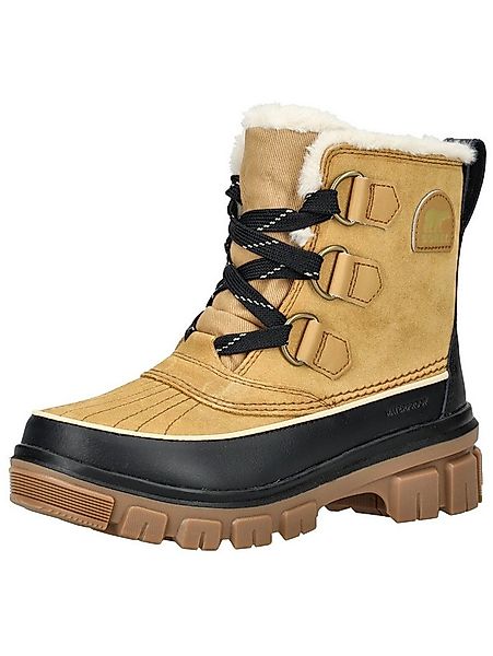 Sorel Sorel Stiefelette Veloursleder Ankleboots günstig online kaufen
