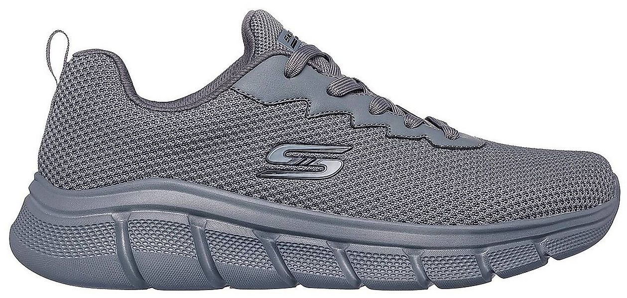Skechers Skechers Bobs B Flex Chill Edge Grau DKGY Sneaker günstig online kaufen