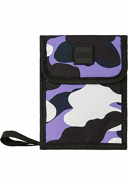 URBAN CLASSICS Beuteltasche "Urban Classics Unisex Neck Pouch Oxford" günstig online kaufen