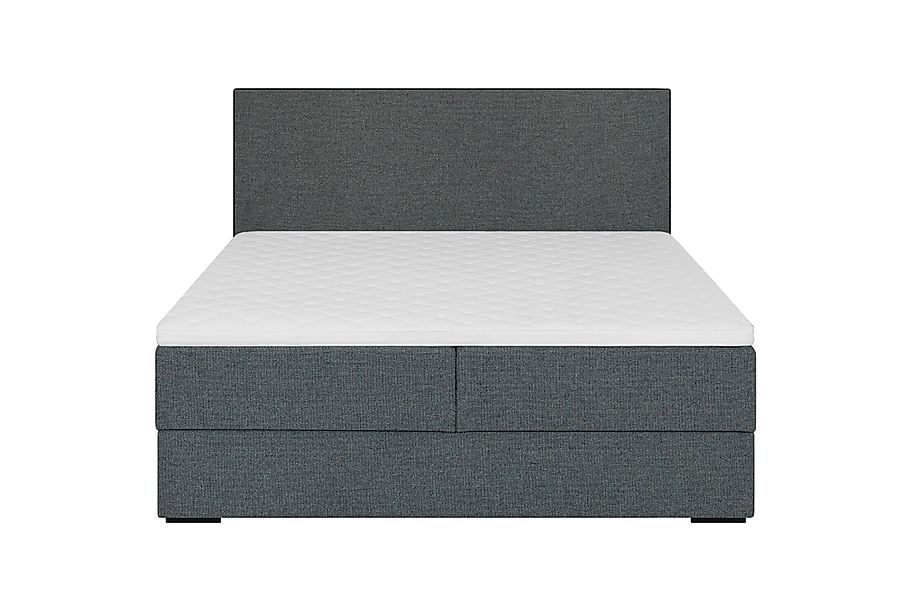 NADUVI Collection | Lucarno Bettgestell mit Stauraum 160x200 günstig online kaufen