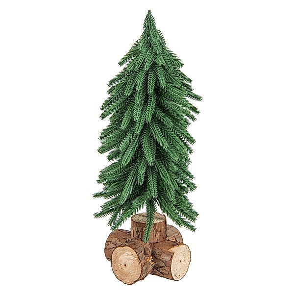 COSTWAY Künstlicher Weihnachtsbaum, 40cm Tisch Weihnachtsbaum günstig online kaufen