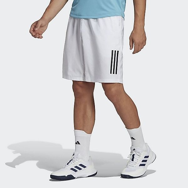 adidas Performance Funktionsshorts CLUB 3-STREIFEN TENNIS SHORTS günstig online kaufen