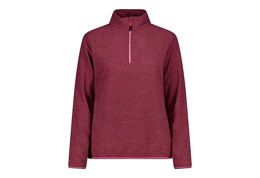 CMP Rollkragenpullover Second-Layer-Rollkragenpullover mit Half Zip günstig online kaufen