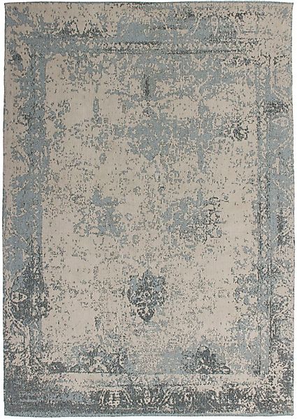calo-deluxe Teppich »Nostja 265«, rechteckig, 10 mm Höhe, Wohnzimmer günstig online kaufen