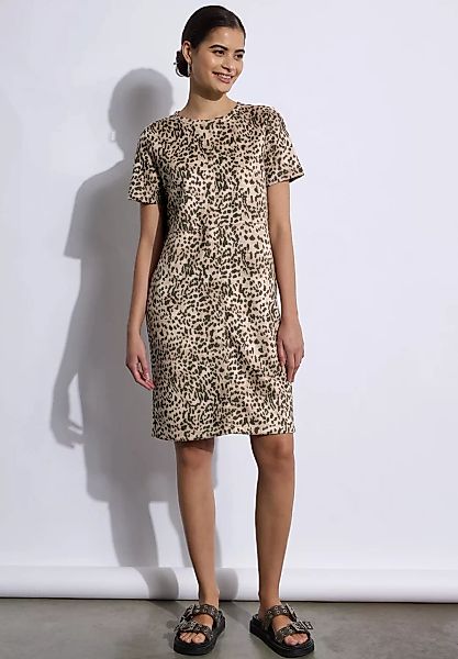 STREET ONE STUDIO Sommerkleid, knielang günstig online kaufen
