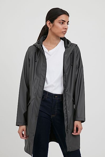 Ichi Regenjacke IHTAZI Übergangsjacke aus wetterfestem günstig online kaufen