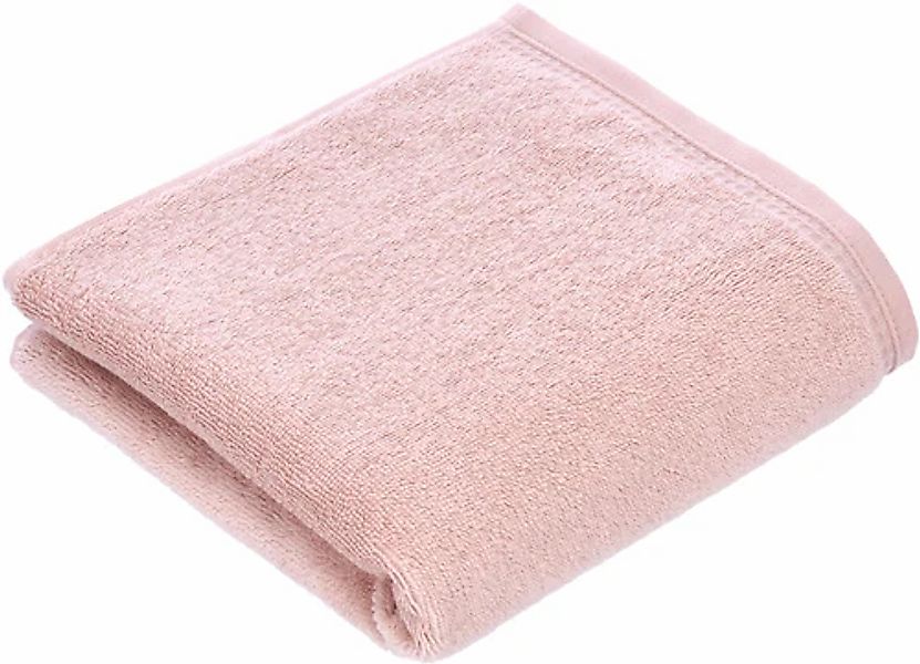 Vossen Handtücher »Detox Time«, (2 St.), Waffelpiqué Bordüren günstig online kaufen