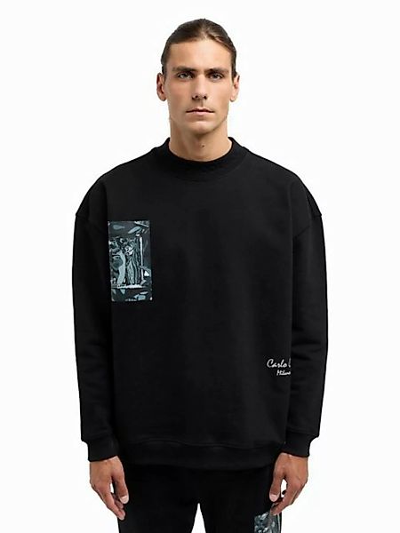 CARLO COLUCCI Sweatshirt De Stermich günstig online kaufen