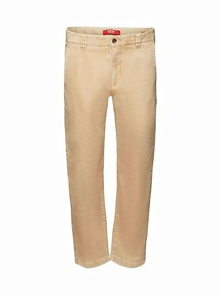Esprit Collection Straight-Jeans Cordhose in gerader Passform günstig online kaufen