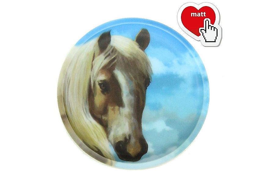 ergobag Klettlogo Klettie-Set 5-tlg. Pferde günstig online kaufen