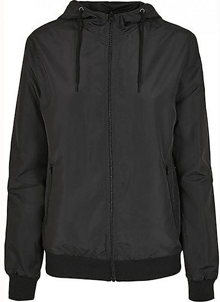 Build Your Brand Kapuzensweatjacke Damen Jacke günstig online kaufen