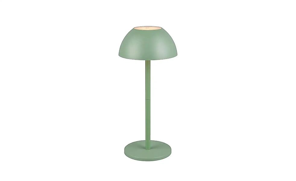 LED-Akkuleuchte   ¦ grün ¦ Maße (cm): B: 13 H: 30 T: 13.0 Lampen & Leuchten günstig online kaufen