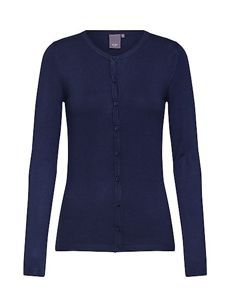 Ichi Strickjacke Mafa (1-tlg) Plain/ohne Details günstig online kaufen